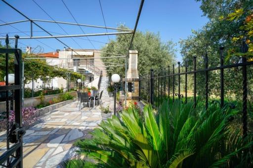 Sunside House Daire Skála Kallirákhis Dış mekan fotoğraf