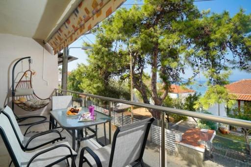 Sunside House Daire Skála Kallirákhis Dış mekan fotoğraf