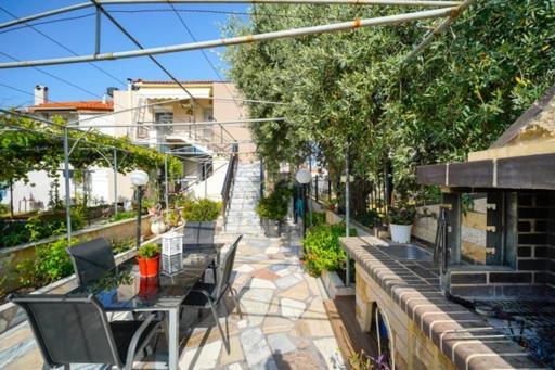 Sunside House Daire Skála Kallirákhis Dış mekan fotoğraf