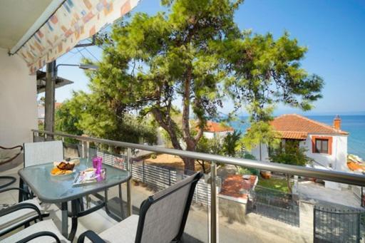 Sunside House Daire Skála Kallirákhis Dış mekan fotoğraf