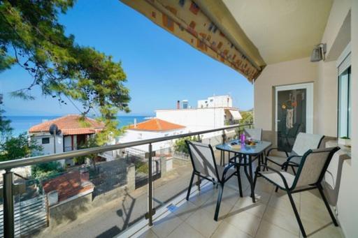 Sunside House Daire Skála Kallirákhis Dış mekan fotoğraf