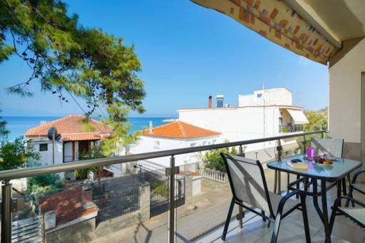 Sunside House Daire Skála Kallirákhis Dış mekan fotoğraf